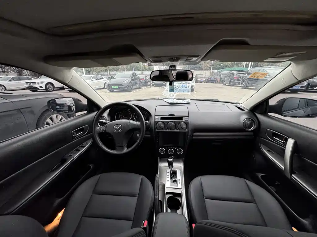 Mazda 6 2.0 L Auto Fashion