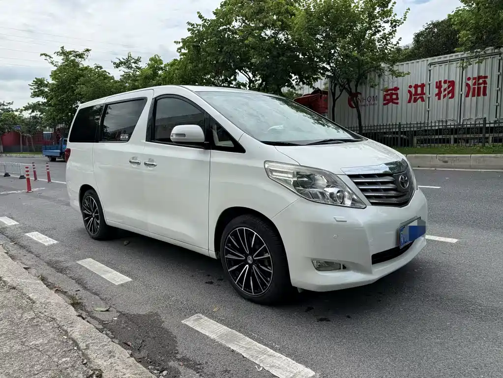 Alphard 3.5 L Luxury