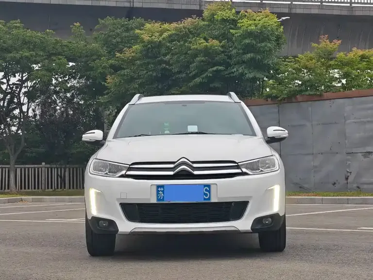 Citroën C3-XR 1.6 L Auto Pioneer