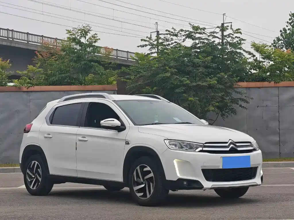 Citroën C3-XR 1.6 L Auto Pioneer