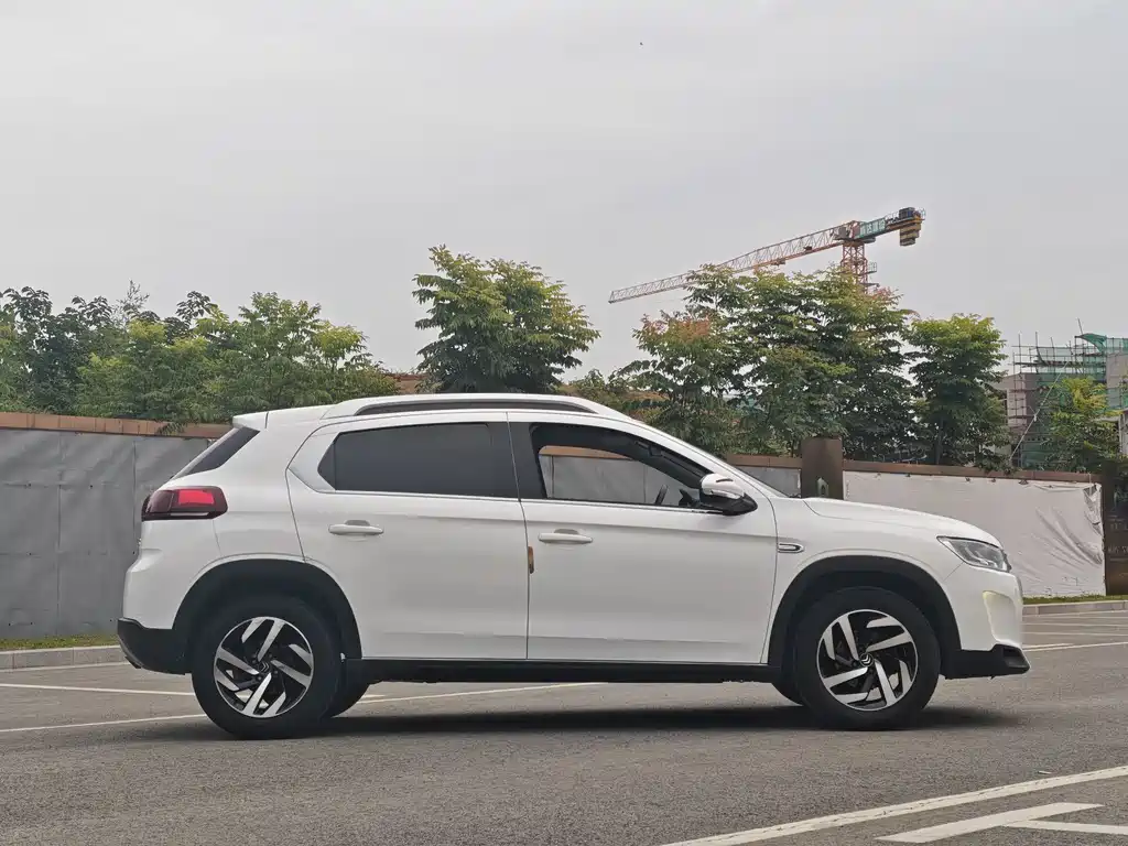Citroën C3-XR 1.6 L Auto Pioneer