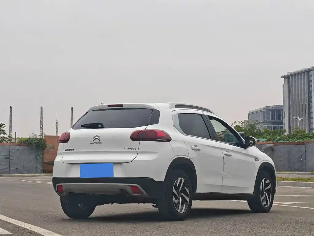 Citroën C3-XR 1.6 L Auto Pioneer