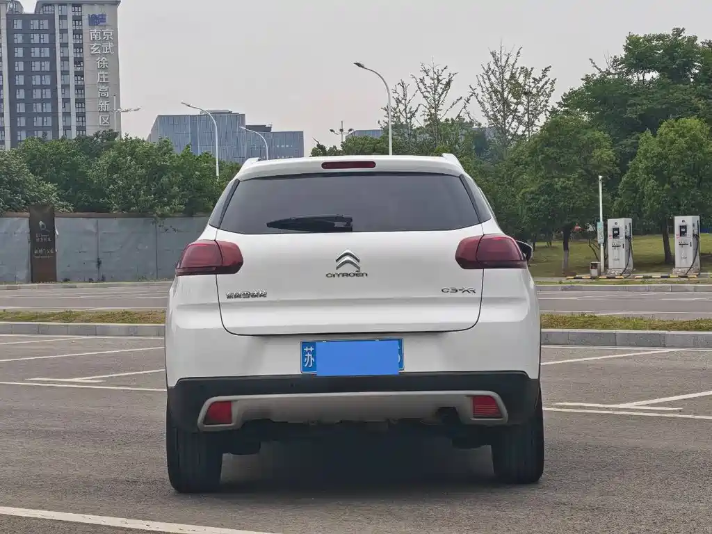 Citroën C3-XR 1.6 L Auto Pioneer