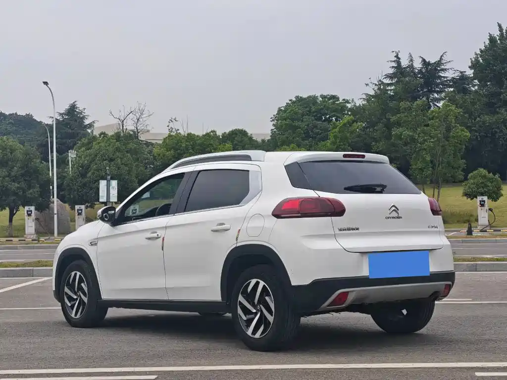 Citroën C3-XR 1.6 L Auto Pioneer