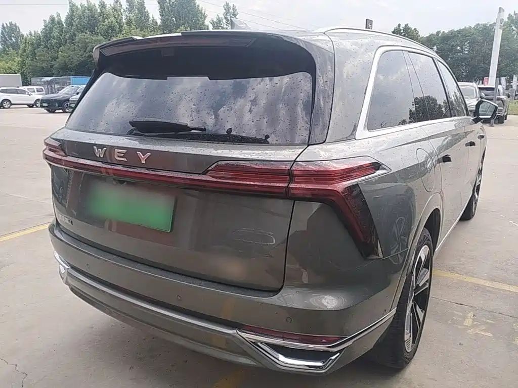 WEY Blue Mountain 4 WD Ultra