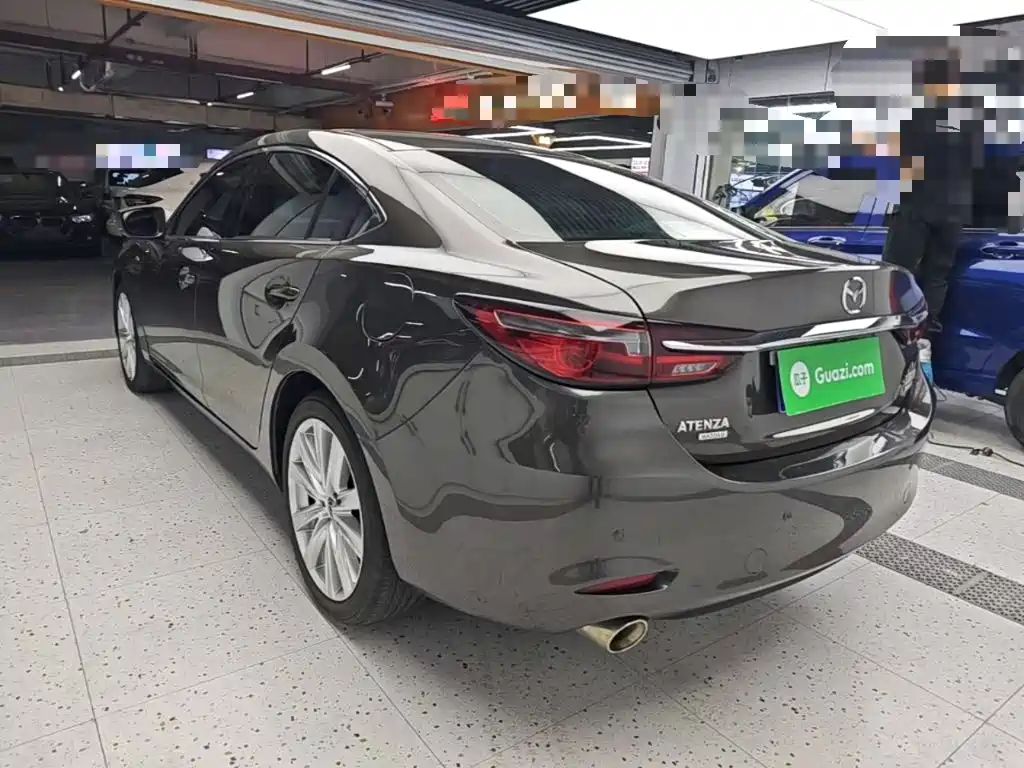 Atenza 2.5 L Blue Sky Supreme