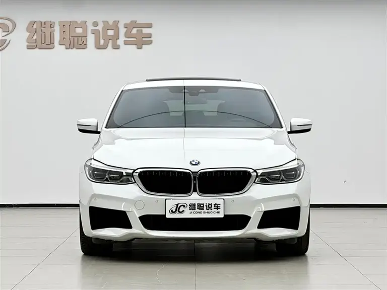 BMW 6 Series GT 630 i M Sport Package