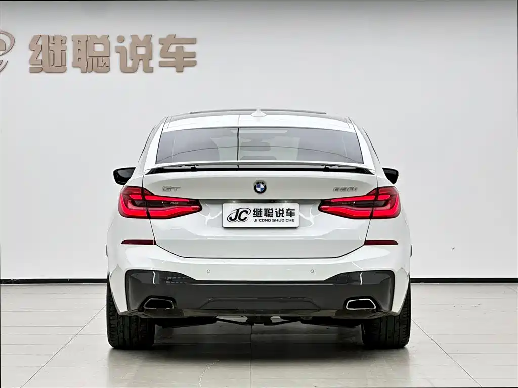 BMW 6 Series GT 630 i M Sport Package