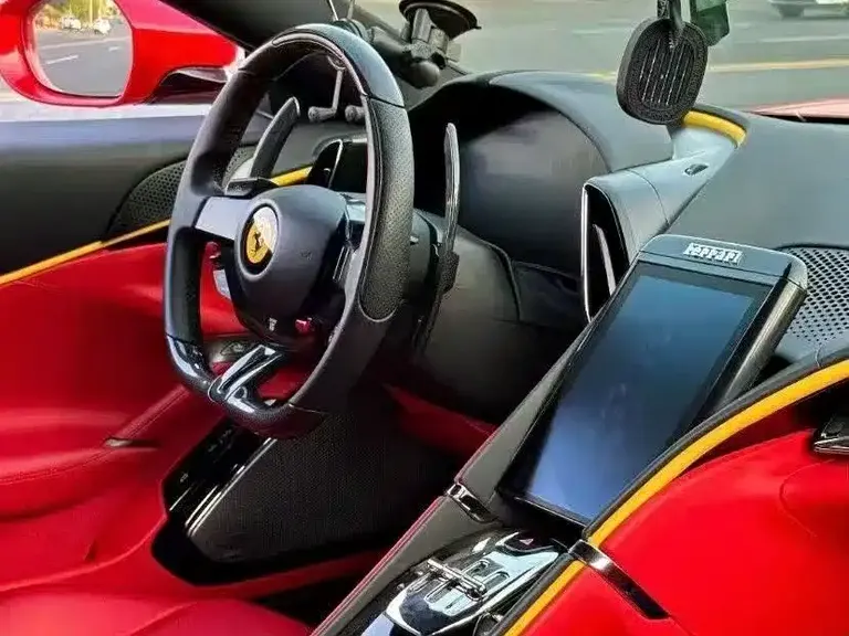 Ferrari Roma 3.9 T V8