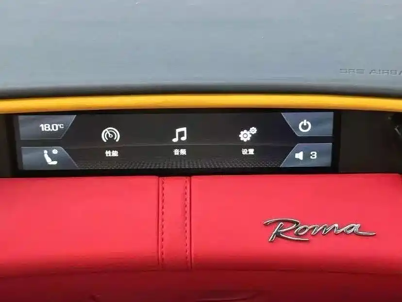 Roma 3.9 T V8