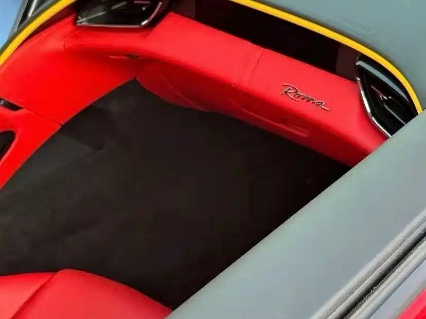 Roma 3.9 T V8
