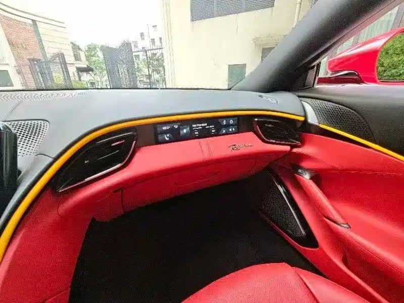 Roma 3.9 T V8