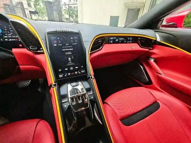 Roma 3.9 T V8