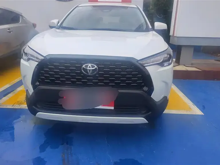Toyota Corolla Cross 2.0 L Pioneer