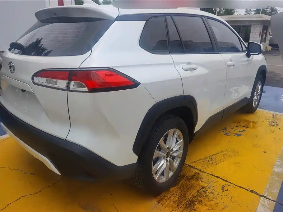 Corolla Cross 2.0 L Pioneer