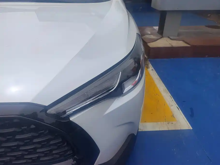 Corolla Cross 2.0 L Pioneer