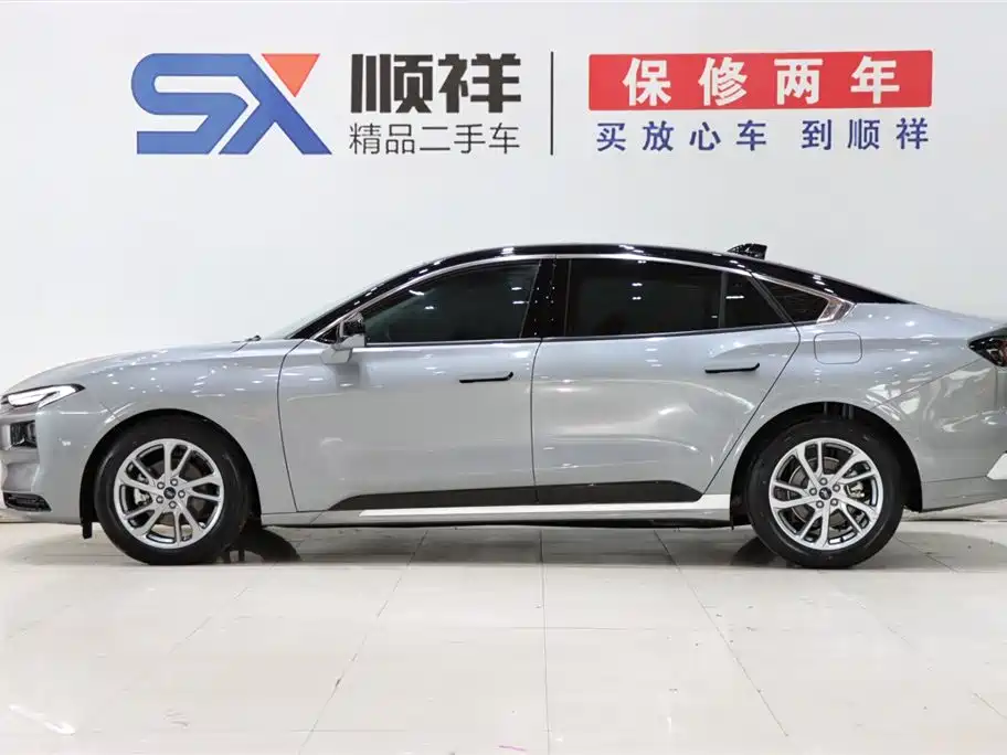 Mondeo EcoBoost 245 Luxury