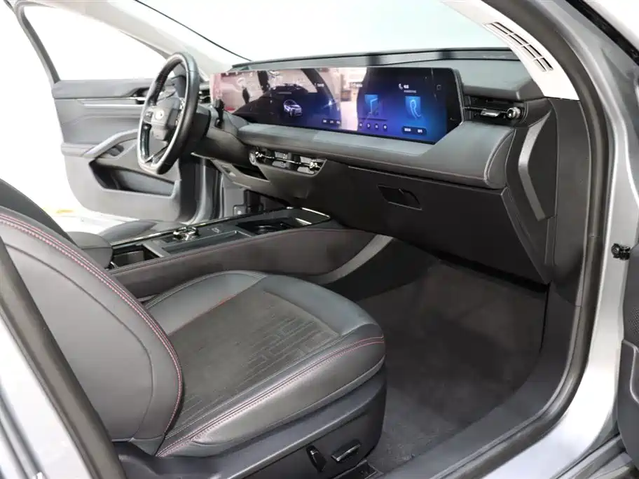Mondeo EcoBoost 245 Luxury