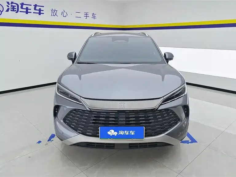 BYD Song L DM-i Smart Drive 112 km Leading