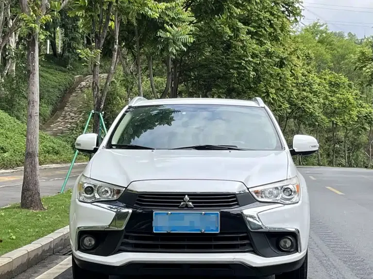 Mitsubishi ASX 劲炫ASX 2016款 2.0 L CVT两驱领航版