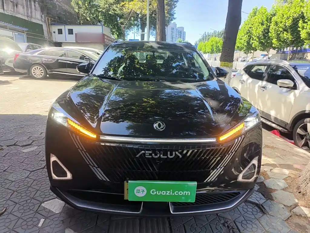 Haohan DH-i 1.5 T Luxury