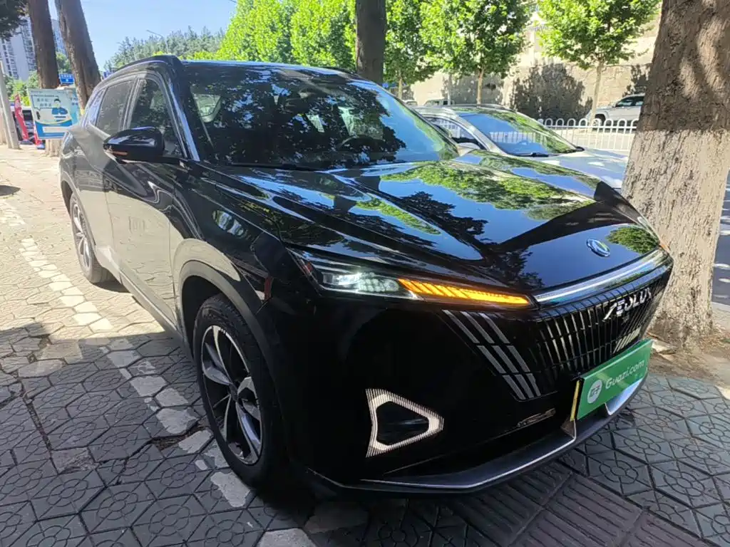 Haohan DH-i 1.5 T Luxury