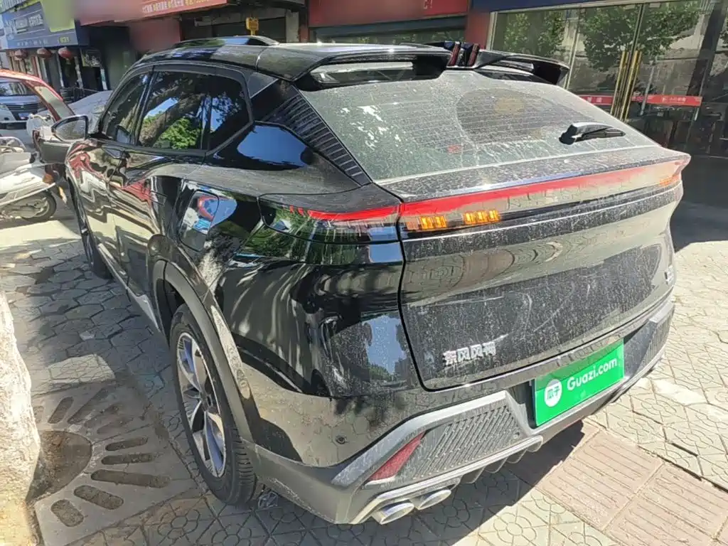 Haohan DH-i 1.5 T Luxury
