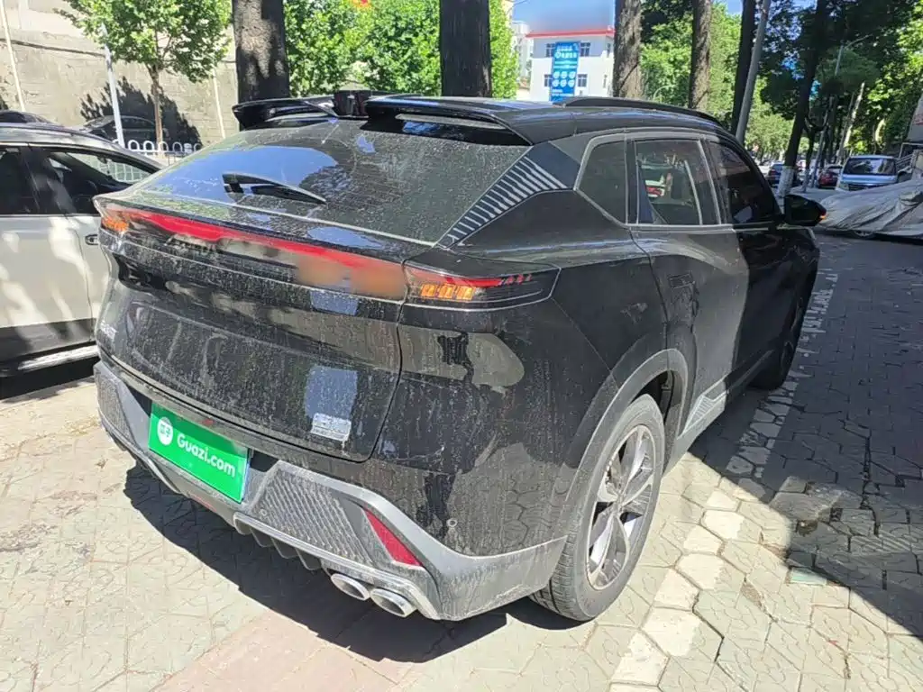 Haohan DH-i 1.5 T Luxury