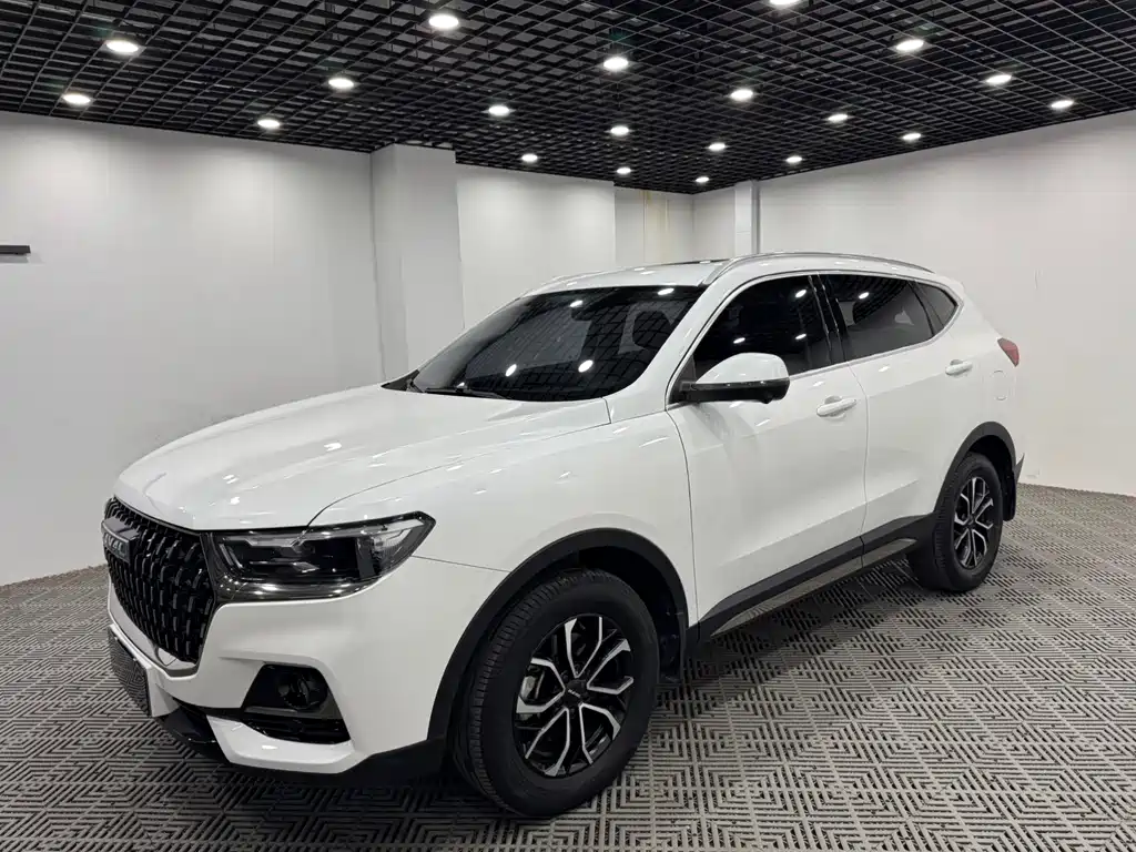 Haval H6 China Style 1.5 T Auto Urban