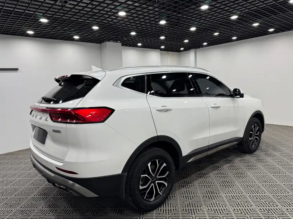 Haval H6 China Style 1.5 T Auto Urban