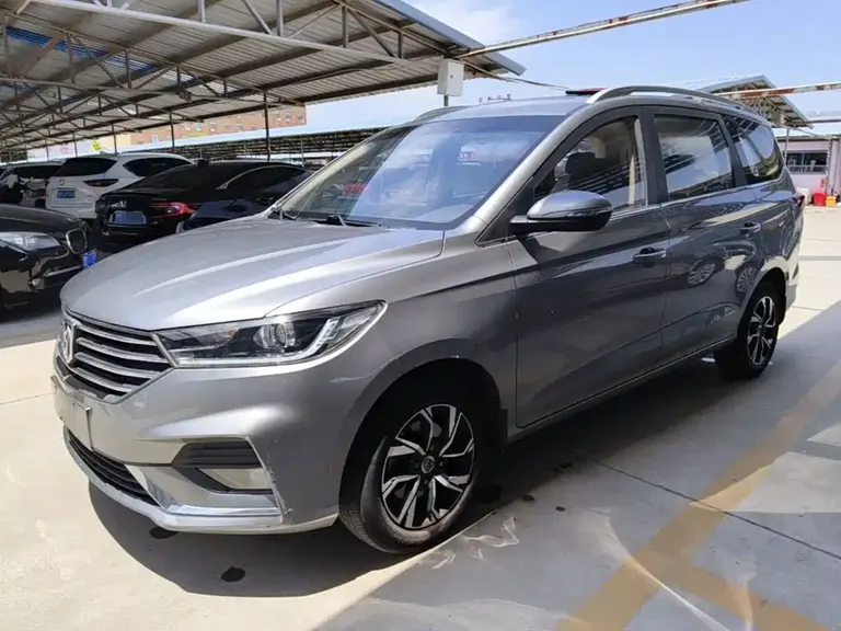 Baojun 360 1.5 L Auto Luxury CN-V
