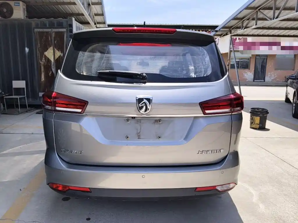 Baojun 360 1.5 L Auto Luxury CN-V