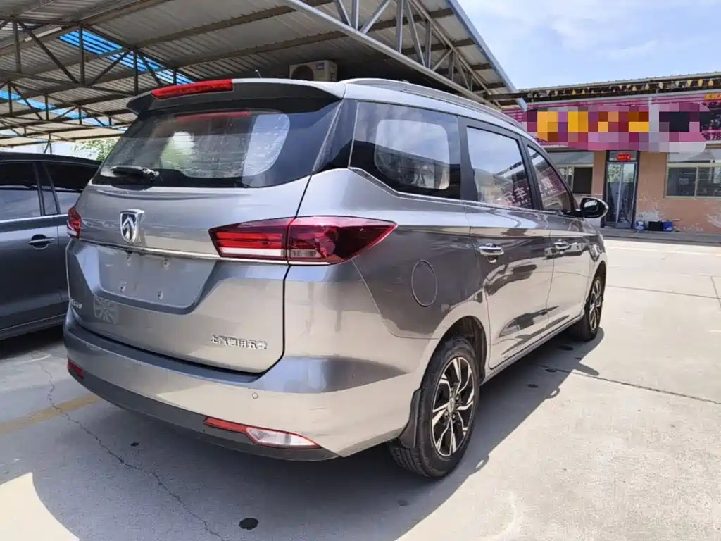 Baojun 360 1.5 L Auto Luxury CN-V