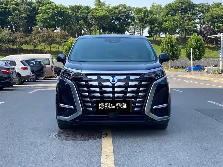 Denza D9 DM-i 970 4 WD Flagship