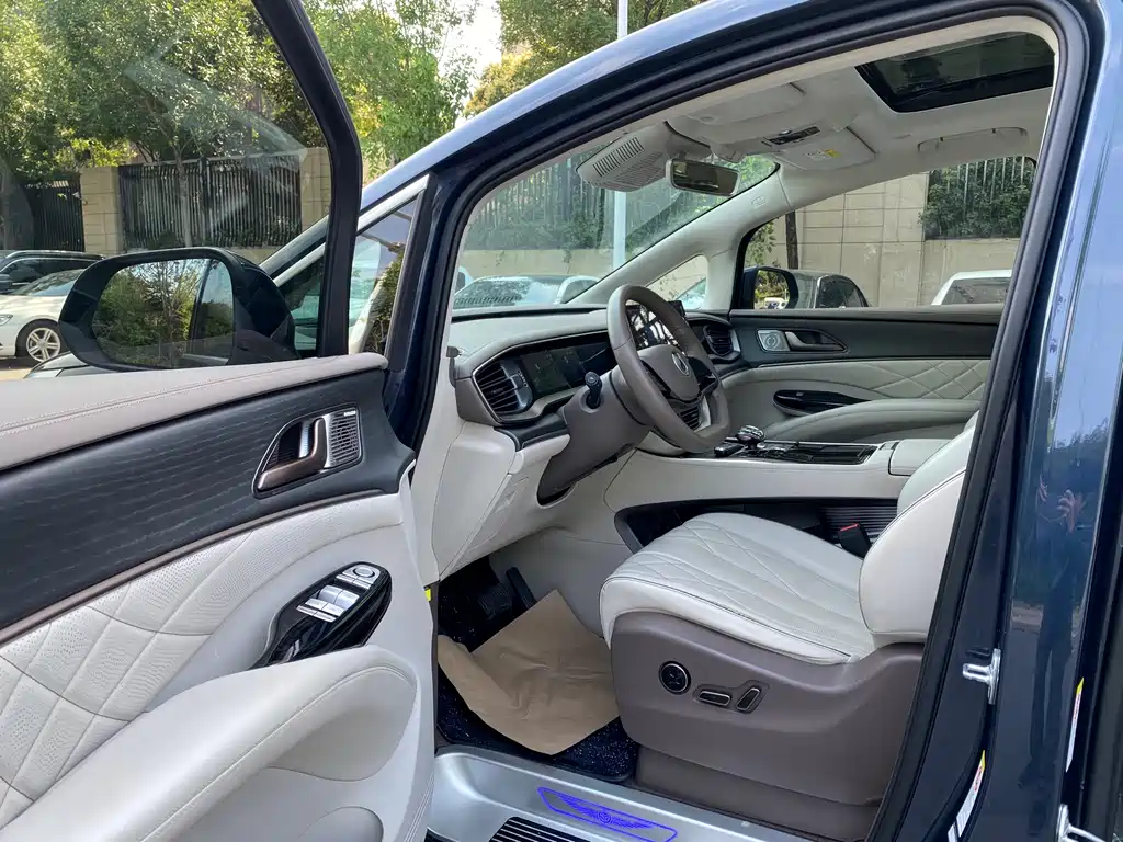 Denza D9 DM-i 970 4 WD Flagship