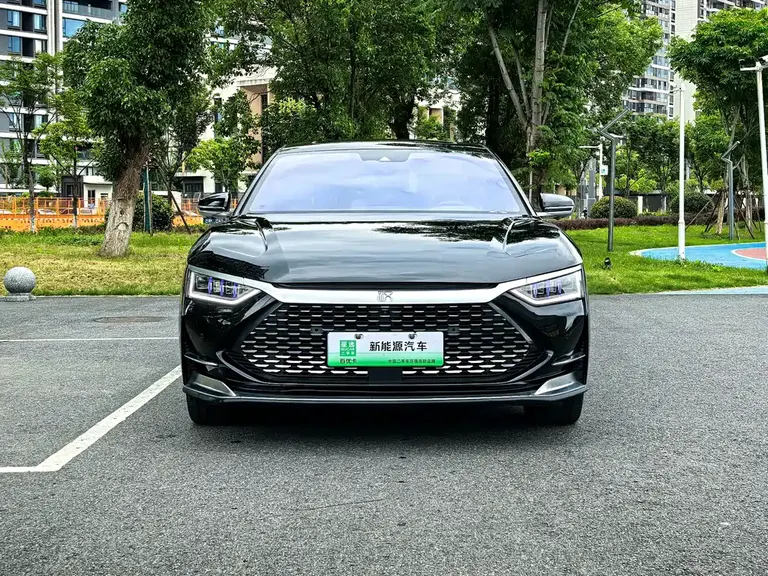 BYD Han DM 4 WD Performance Luxury