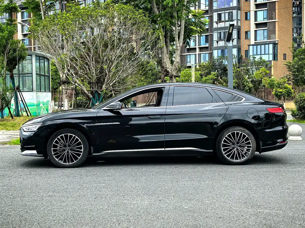 Han DM 4 WD Performance Luxury