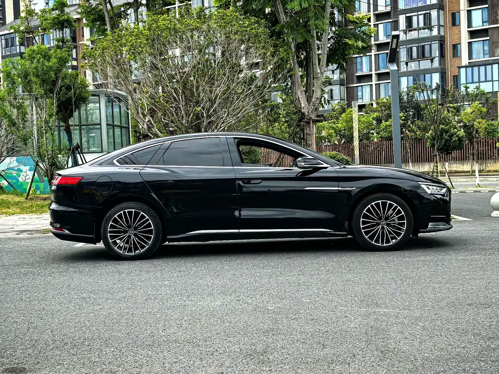 Han DM 4 WD Performance Luxury