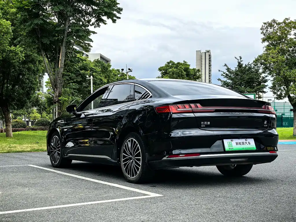 Han DM 4 WD Performance Luxury