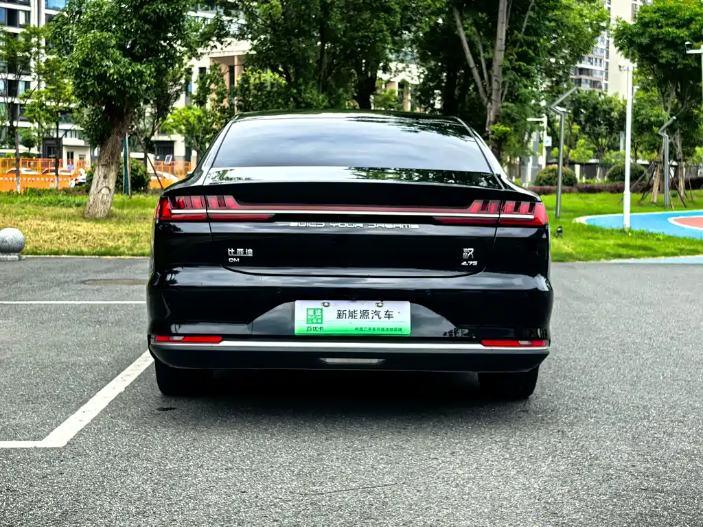 Han DM 4 WD Performance Luxury