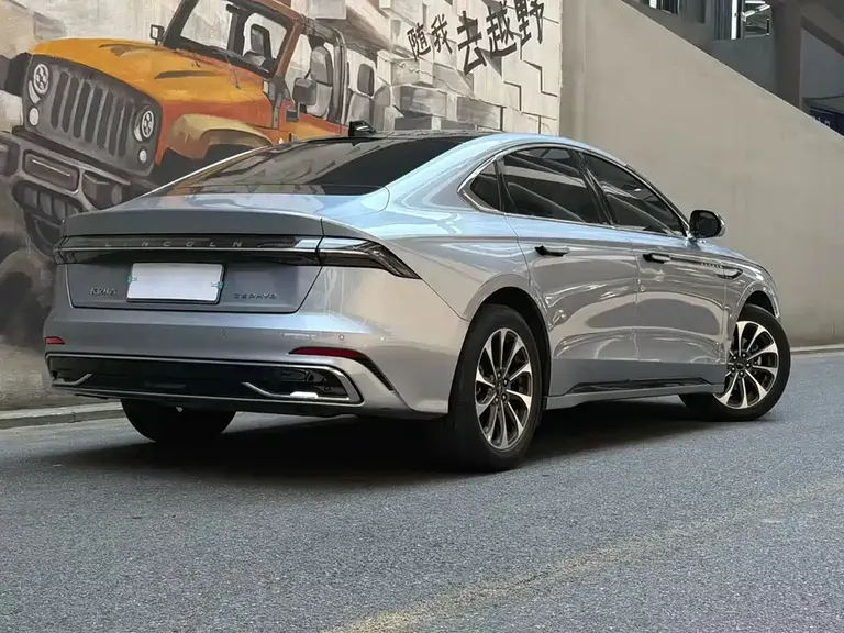 Lincoln Z i Cool Premium Style