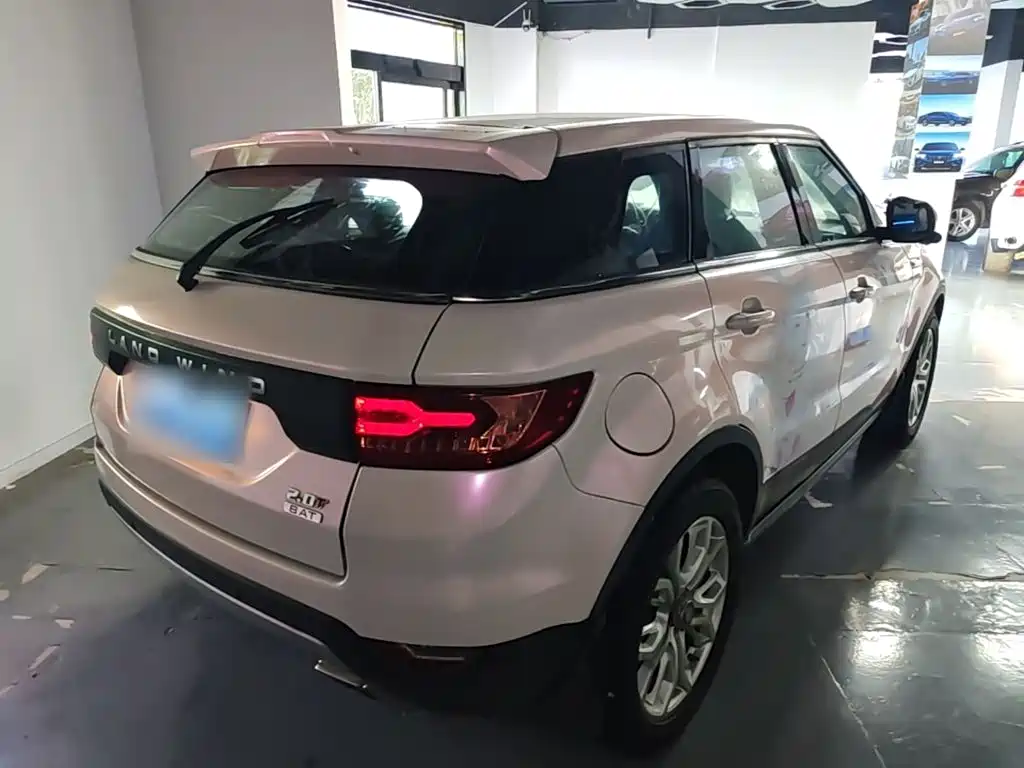Landwind X7 2.0 T Panoramic Distinguished