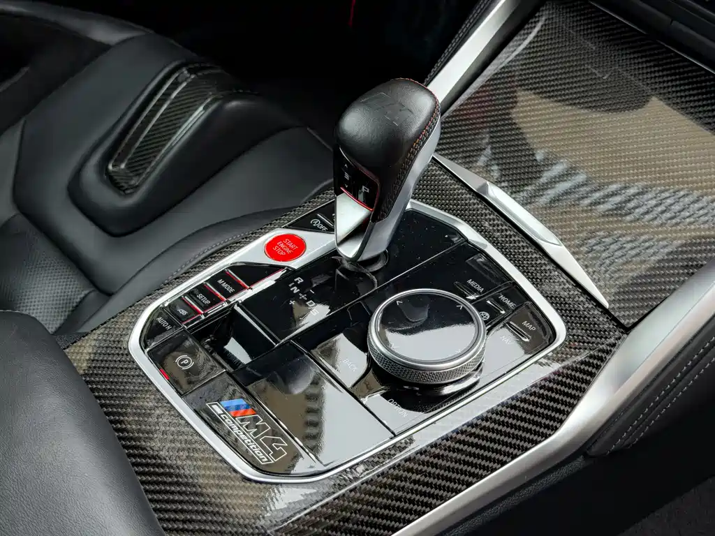 BMW M4 M4 2-door Coupe Thunder