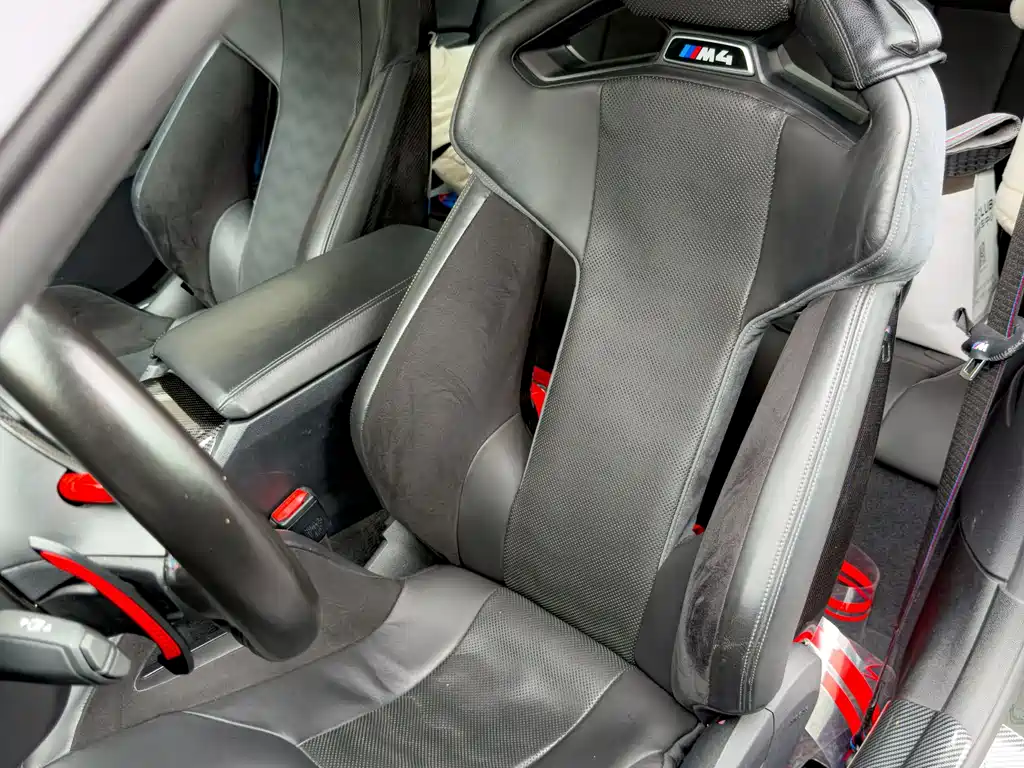 BMW M4 M4 2-door Coupe Thunder