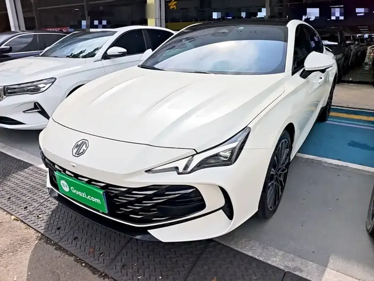 MG7 2.0 T Auto Beauty Hunter Luxury Enjoyment