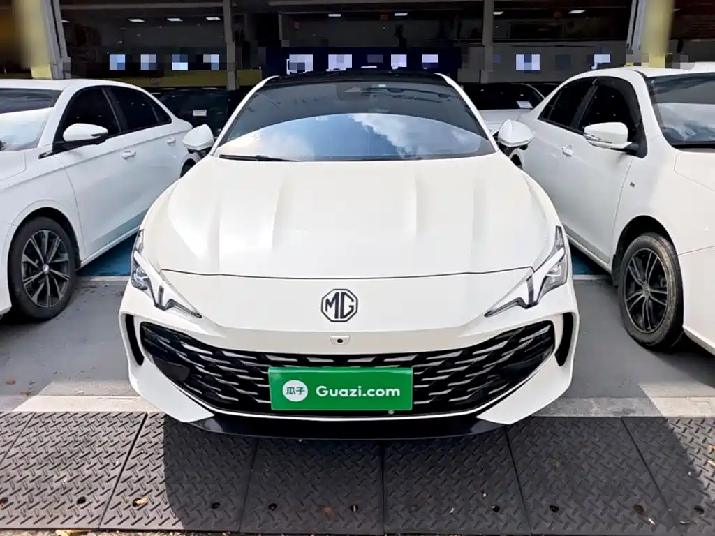 MG7 2.0 T Auto Beauty Hunter Luxury Enjoyment
