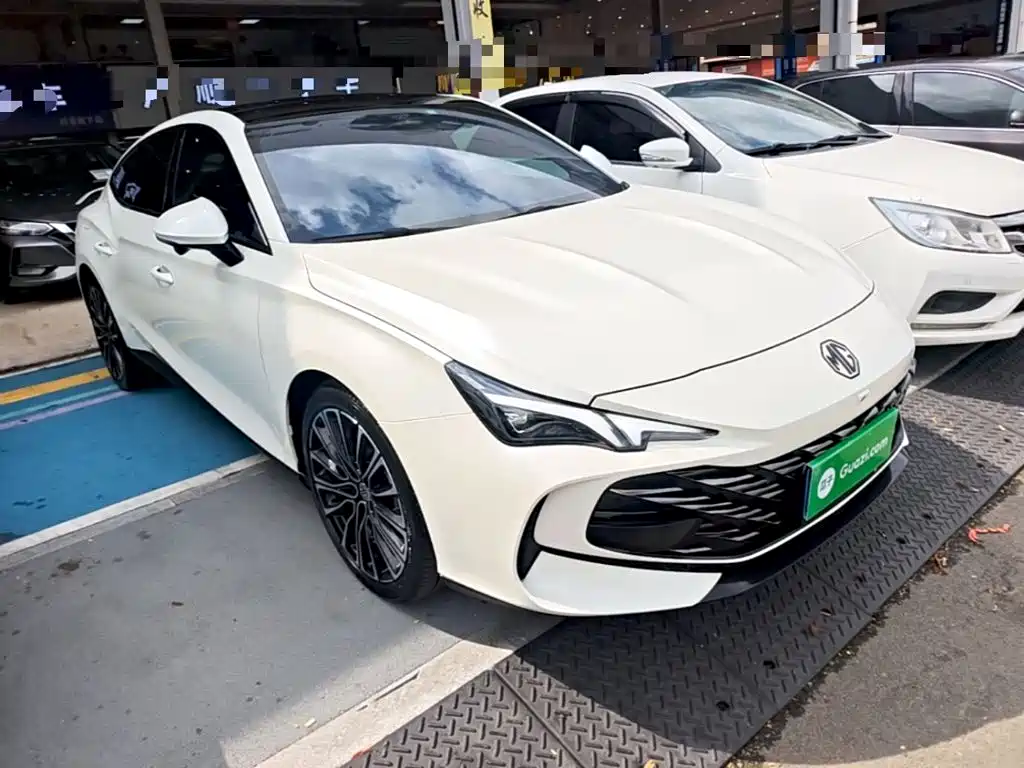 MG7 2.0 T Auto Beauty Hunter Luxury Enjoyment