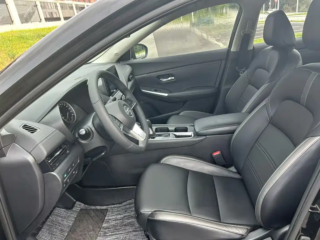 Sylphy 1.6 L XL CVT Smart Enjoyment