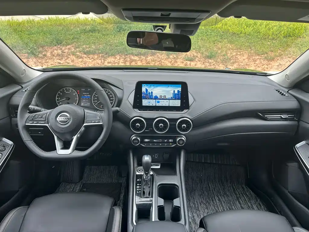 Sylphy 1.6 L XL CVT Smart Enjoyment