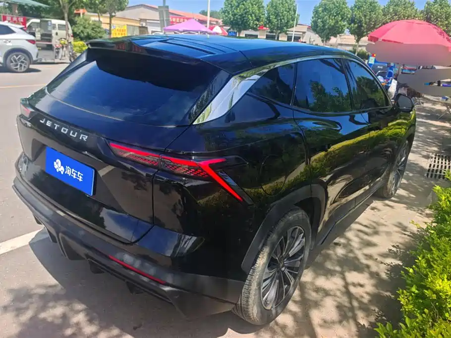 Jetour Dasheng 1.6 T DCT King PRO